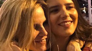 La amorosa felicitación de Eugenia Martínez de Irujo a su hija Tana