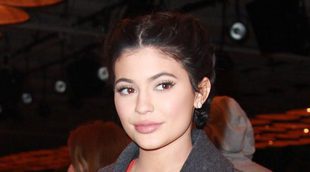 Kylie, ausente en el posado navideño de la familia Kardashian