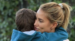 Alba Carrillo felicita a su hijo Lucas con palabras de amor