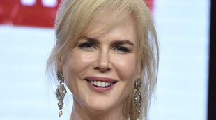 Nicole Kidman habla sobre su beso a Skarsgård en los Emmy