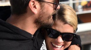 Sofia Richie y Scott Disick pasean su amor por Milán y Venecia