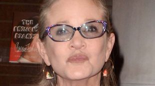 La reacción de Carrie al enterarse del acoso de un productor a Heather Ross