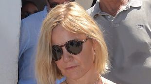 El enfado de Eugenia con Fran Rivera por su posado con Tana