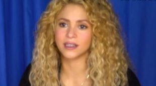 Shakira: "Piqué ha sido un dulce castigo del destino"