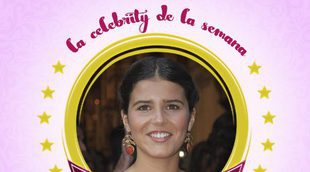 Cayetana Rivera, celebrity de la semana por cumplir la mayoría de edad