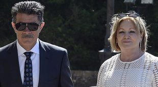 Los padres de Bustamante huyen de Paula Echevarría