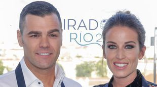 Fonsi Nieto y Marta Castro pasan de Alba Carrillo: "No hablamos de ella"