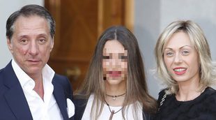 Alejandra Rubio recuerda con emoción a la fallecida mujer de su padre