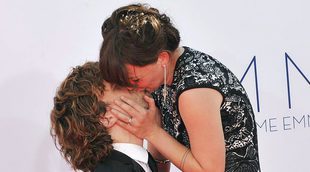 Peter Dinklage y Erica Schmidt, padres de su segundo hijo