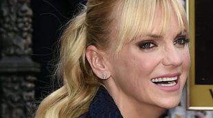 Anna Faris habla de lo dura que fue la enfermedad de su hijo Jack