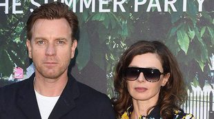 Ewan McGregor y Eve Mavrakis se divorcian... ¡y él ya está con otra!