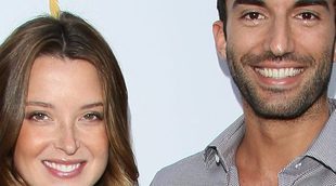 Justin Baldoni ('Jane the Virgin') y Emily, padres por segunda vez