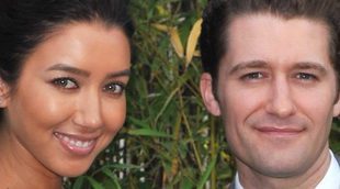 ¡Matthew Morrison y Renee Puente ya han sido padres!