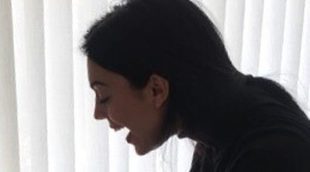 Georgina Rodríguez, loca de amor por Mateo y Eva