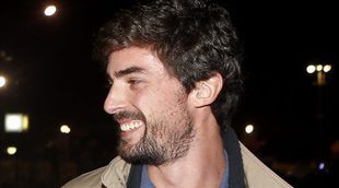 La buena relación entre David Vallespín y Lucas, el hijo de Alba