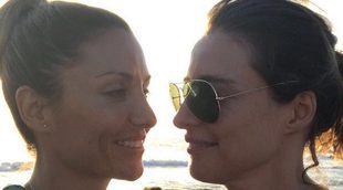 ¡Sandra Barneda y Nagore tienen foto oficial de enamoradas!