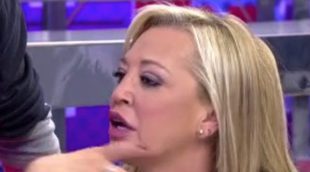 Belén Esteban a Ares Teixidó: "Todo lo que sube, baja"