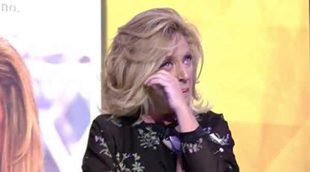Lydia se derrumba al saber que 'Sálvame' quiere echarla