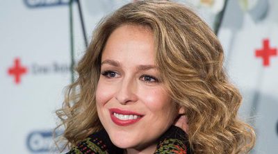 Silvia Abascal: "Con lo que he pasado, no me voy a quejar por las molestias del embarazo"