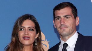 Iker y Sara deslumbran en la Gala de los Dragones de Oporto