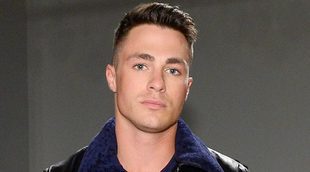 Colton Haynes sobre su boda: "No tengo nervios"