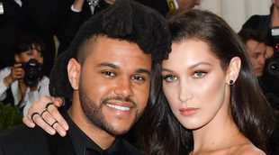 The Weeknd busca un acercamiento con Bella Hadid