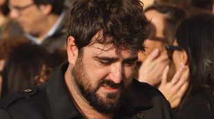 Orozco, destrozado en el funeral de su expareja Susana Prat