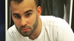 Jesé se corta el pelo con la inicial de su hijo Nyan