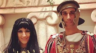 Así han celebrado las celebs patrias Halloween
