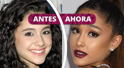 Así ha cambiado Ariana Grande: Desde sus inicios como actriz hasta su triunfo en la música