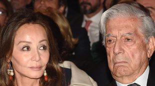 Isabel Preysler y Vargas Llosa, las estrellas del aniversario del Thyssen