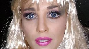 Paula, toda una Barbie junto a su terrorífica hija Daniella