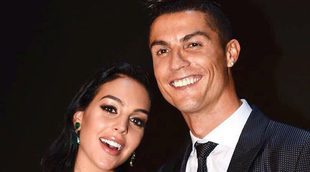 El mensaje de amor de Georgina a Cristiano con referencia a su embarazo