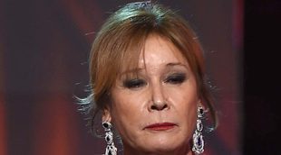Mila Ximénez da la iniciales de un acosador