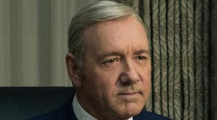 Spacey, denunciado por acoso a trabajadores de 'House of Cards'
