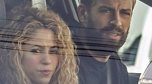 Shakira disfruta al máximo con Piqué antes de irse de gira