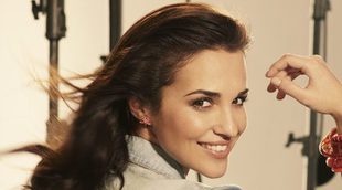 El increíble parecido físico de Daniella con su mami adolescente