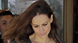 Eva y Cayetano celebran dos años de matrimonio