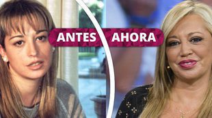 ¡Quién te ha visto y quién te ve, Belén Esteban!