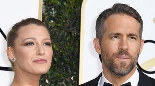 Reynolds se ríe del nuevo look de Blake Lively