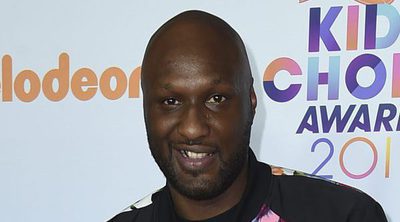 Lamar Odom, en caída libre tras su desmayo en Los Angeles