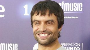 Manu Guix ('OT') ha sido padre de una niña