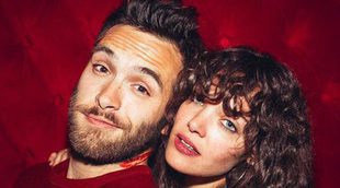 La tierna imagen de Ricardo Gómez junto a Ana Rujas
