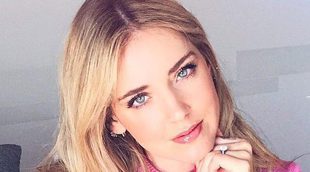 Chiara Ferragni presume de embarazo