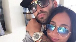 La ardiente reconciliación de Jesé y Aurah
