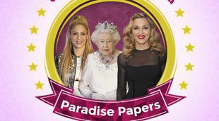 Estas han sido las celebs que aparecen en los Paradise Papers