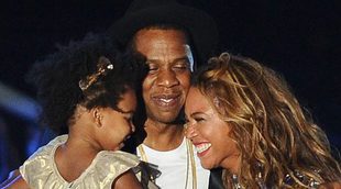 Beyoncé y Jay Z, pillados con sus gemelos