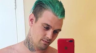 El cuerpo de Aaron Carter le acerca a la recuperación