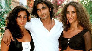 Así son Lolita, Antonio y Rosario, los tres hijos de Lola Flores
