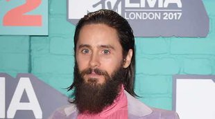 Jared Leto protagoniza los dos momentazos de los EMA